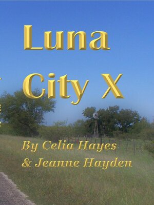 cover image of Luna City X